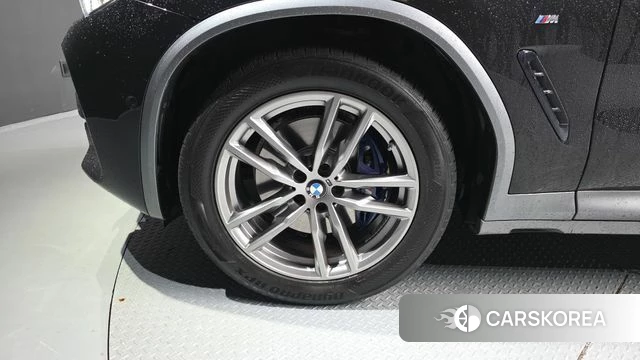 BMW X4 (G02) id 4604062 из Кореи 27