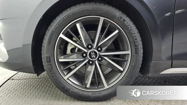 Hyundai The New Grandeur IG id 4535688 из Кореи 15