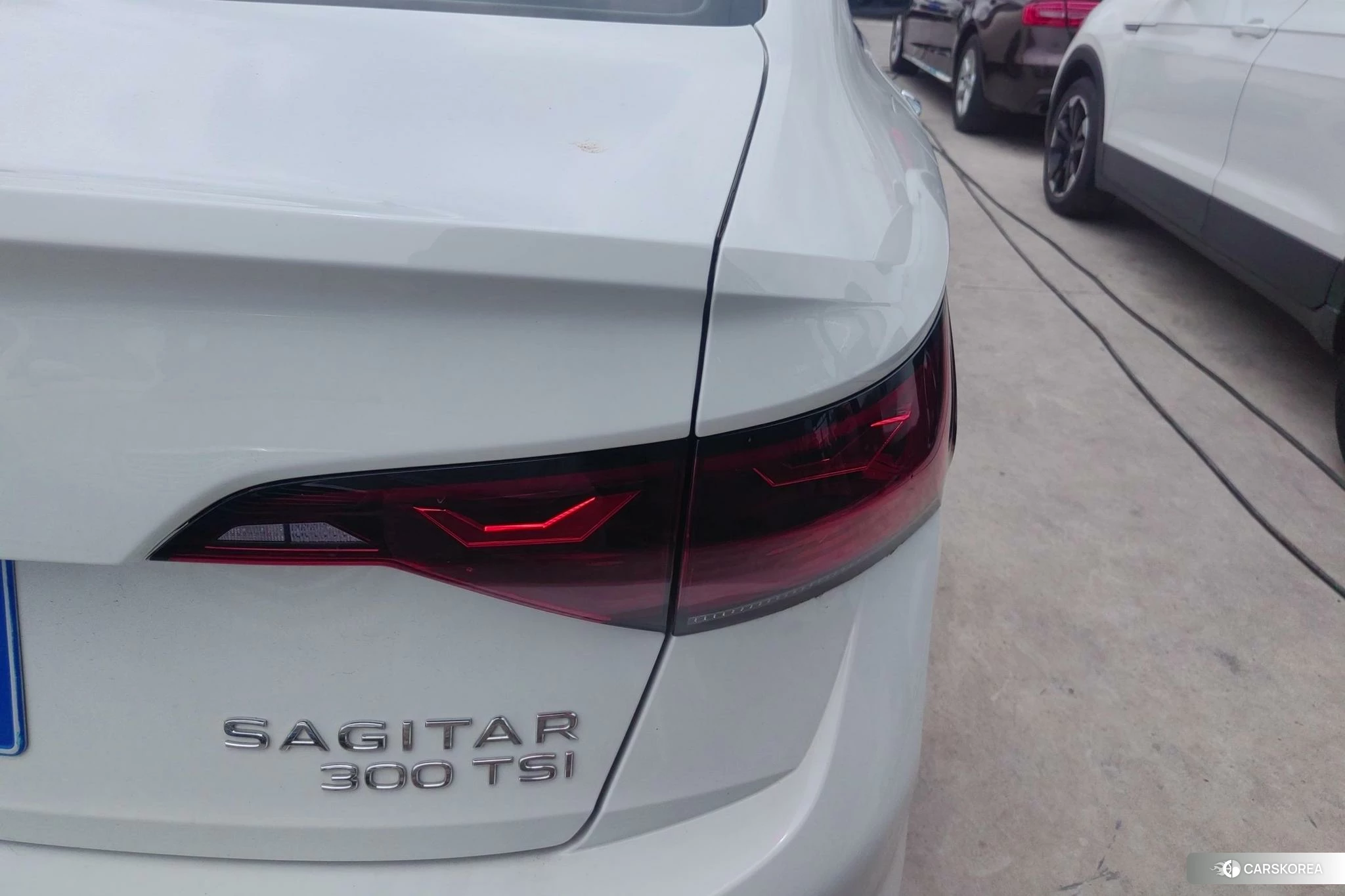 Volkswagen Sagitar id 4498953 из Китая 11