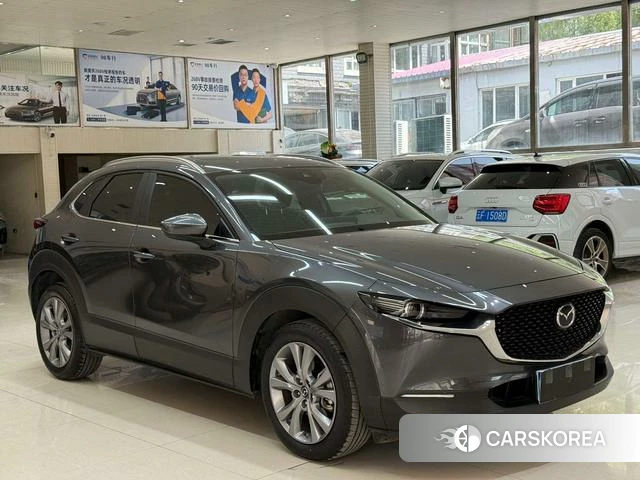 Mazda CX-30 id 4368126 из Китая 18