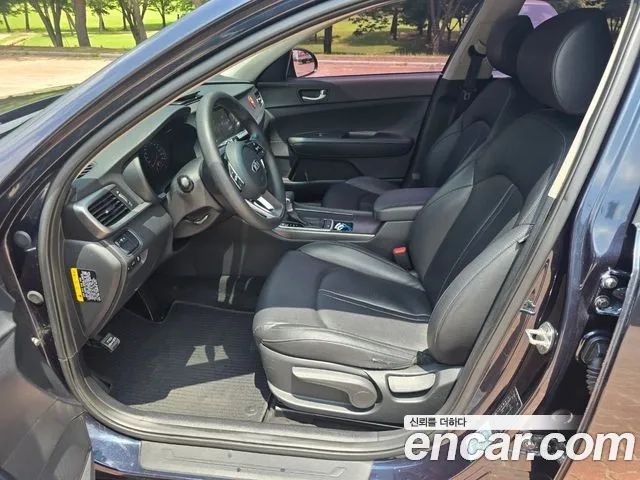 Kia The New K5 2nd generation id 2892106 из Кореи 14