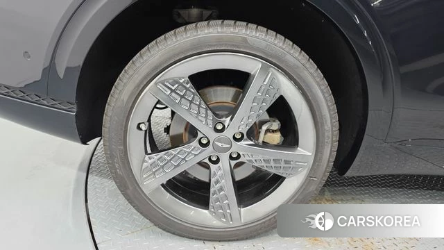 Genesis GV70 id 4657516 из Кореи 28