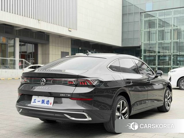 Volkswagen Lingdu id 4277671 из Китая 15