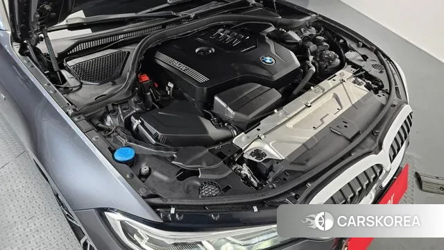 BMW 3 Series (G20) id 3661414 из Кореи 15