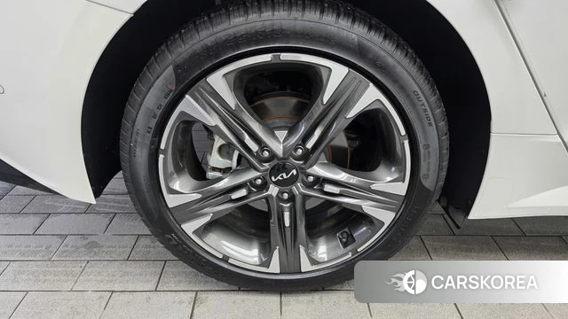 Kia K5 3rd generation id 4608372 из Кореи 28