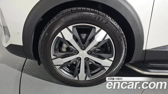 Peugeot 3008 second generation id 2924650 из Кореи 15