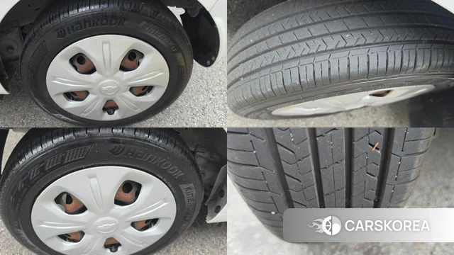 Chevrolet (GM Daewoo) The New Spark id 4751078 из Кореи 11