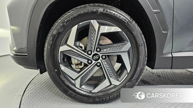 Hyundai Tucson (NX4) id 4282403 из Кореи 15