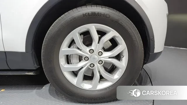 Land Rover Discovery 5 id 3557523 из Кореи 15