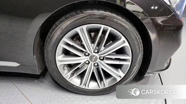 Genesis G80 id 3413116 из Кореи 15