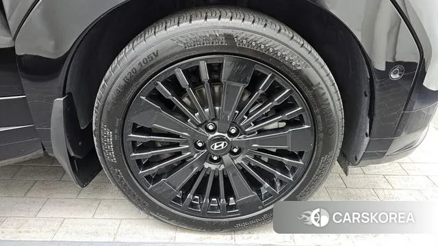 Hyundai Santa Fe (MX5) id 3620196 из Кореи 15