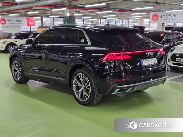 Audi Q8 (4M) id 3044280 из Кореи 15