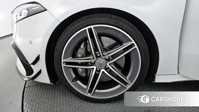 Mercedes-Benz A-Class W177 id 3892719 из Кореи 15