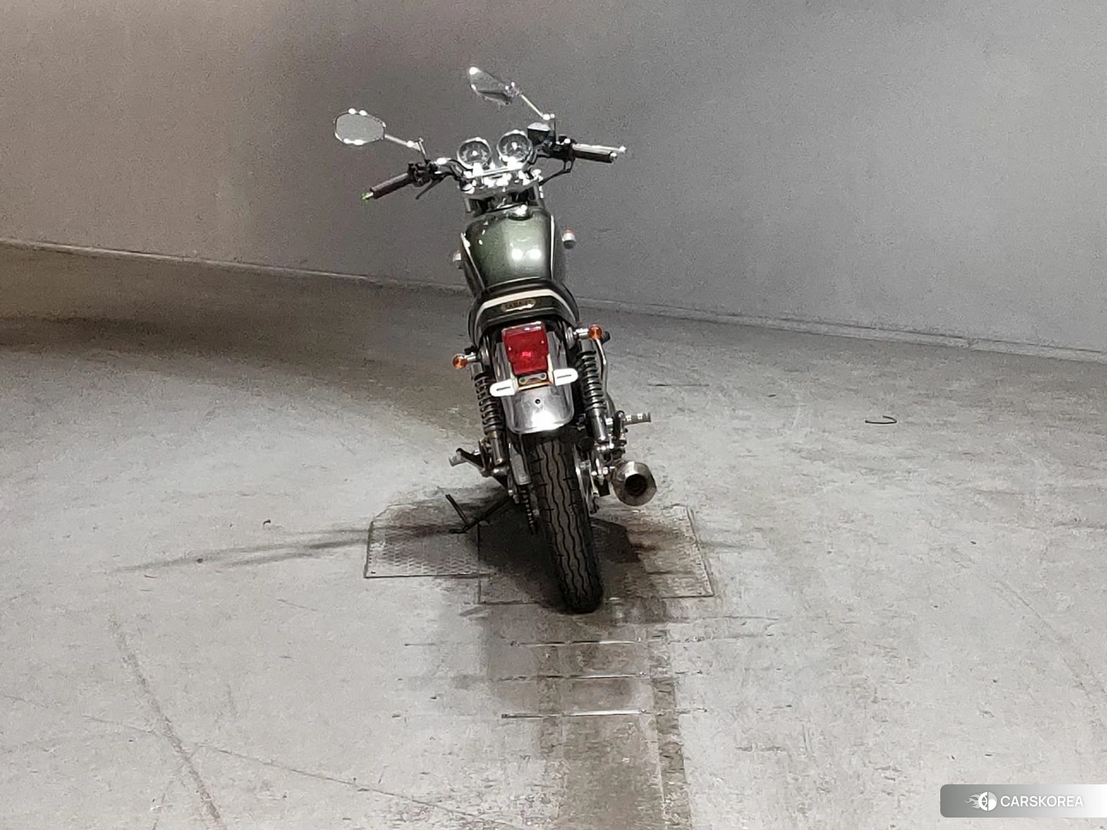 Проданный Yamaha SR 400 2015 из Японии, фото 4