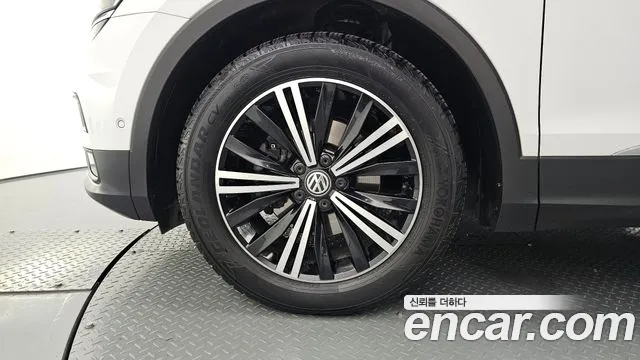 Volkswagen Tiguan second Generation id 2834474 из Кореи 15