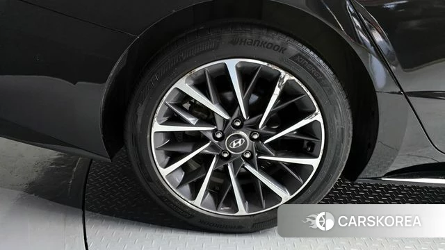 Hyundai Sonata (DN8) id 4203441 из Кореи 27