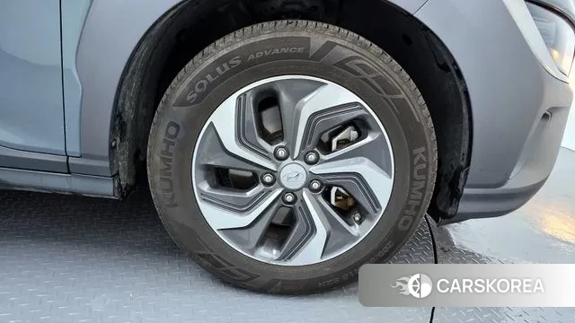 Hyundai The New Kona Hybrid id 3459165 из Кореи 15