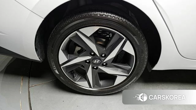Hyundai Avante (CN7) id 4249737 из Кореи 15