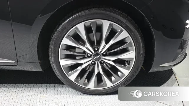 Kia K8 id 3759152 из Кореи 15