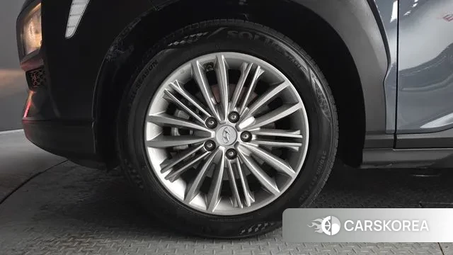 Hyundai Kona id 3455078 из Кореи 15