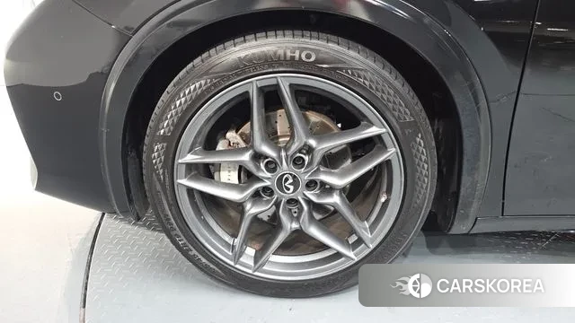 Infiniti Q30 id 2976874 из Кореи 15