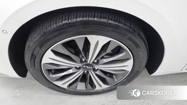 Kia K8 Hybrid id 4779191 из Кореи 15