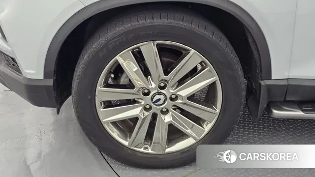 Ssangyong Rexton Sports id 2971492 из Кореи 15