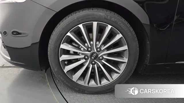 Kia Come New K7 id 3713853 из Кореи 15