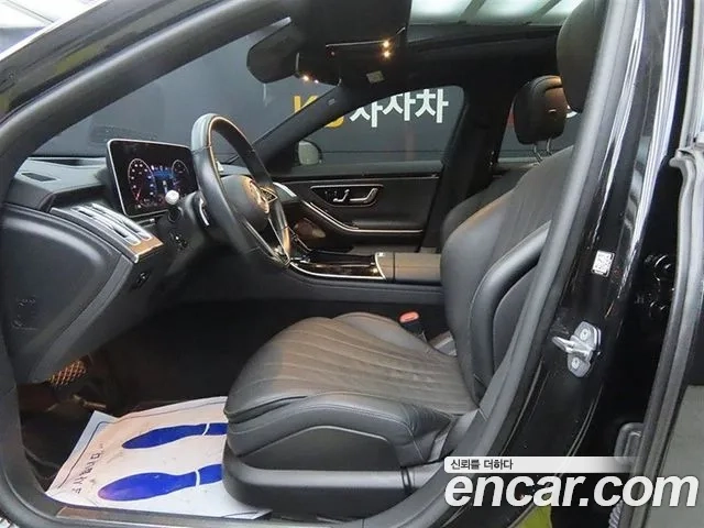 Mercedes-Benz S-Class W223 id 2916423 из Кореи 15