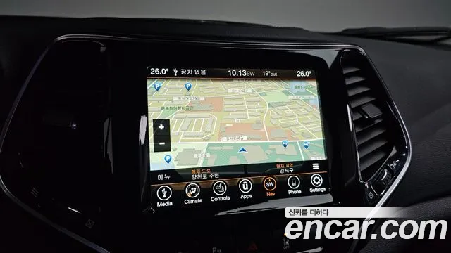 Jeep Cherokee (KL) id 2674836 из Кореи 15