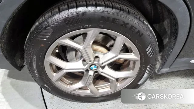 BMW X4 (G02) id 3615693 из Кореи 15