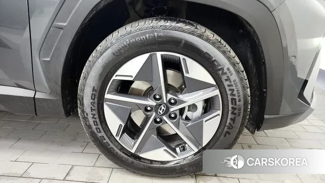 Hyundai The New Tucson Hybrid (NX4) id 3731559 из Кореи 15