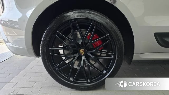 Porsche Macan id 4516394 из Кореи 27