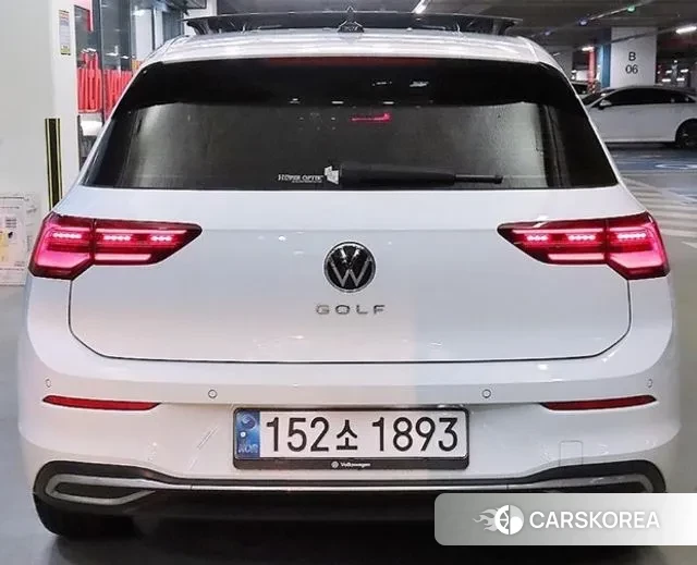Volkswagen Golf 8th Generation id 3467073 из Кореи 15