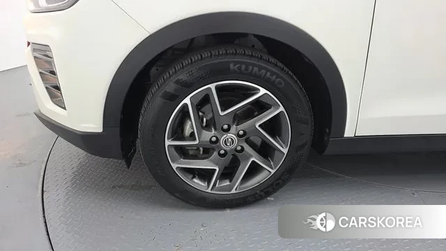 Ssangyong Berry New Tivoli id 3343065 из Кореи 15