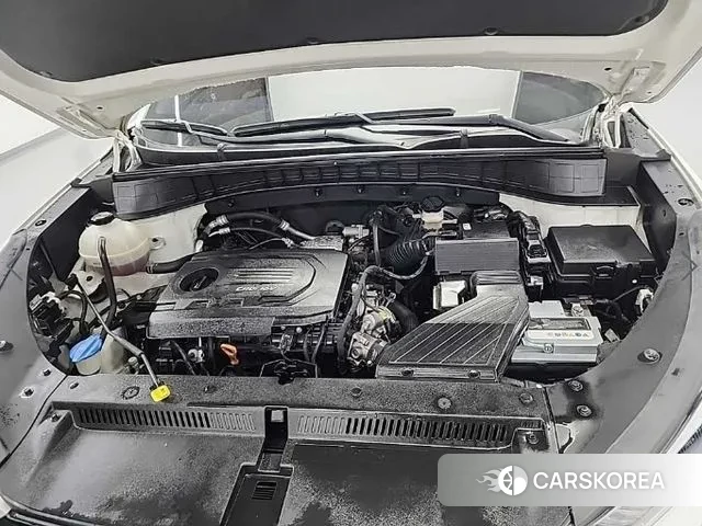 Hyundai All New Tucson id 3612698 из Кореи 15