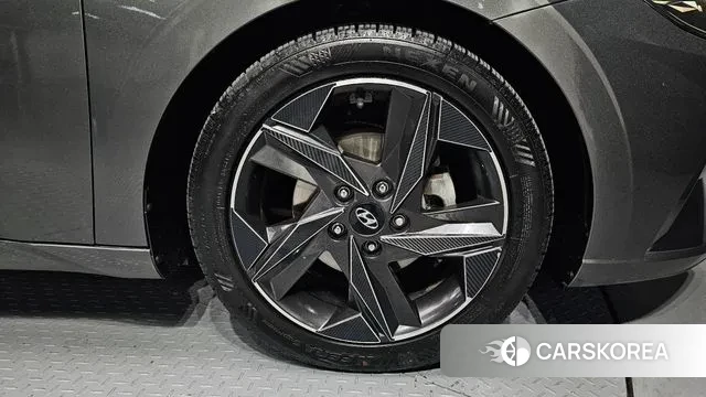 Hyundai Avante (CN7) id 3439118 из Кореи 15