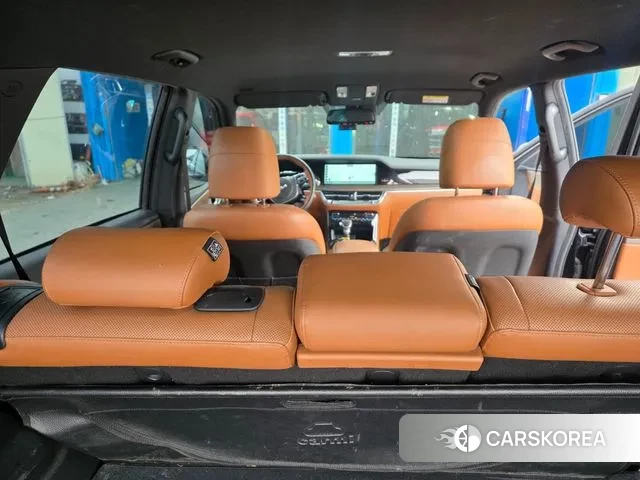 Kia Mohave Master 2022 Черный из Кореи, фото 5