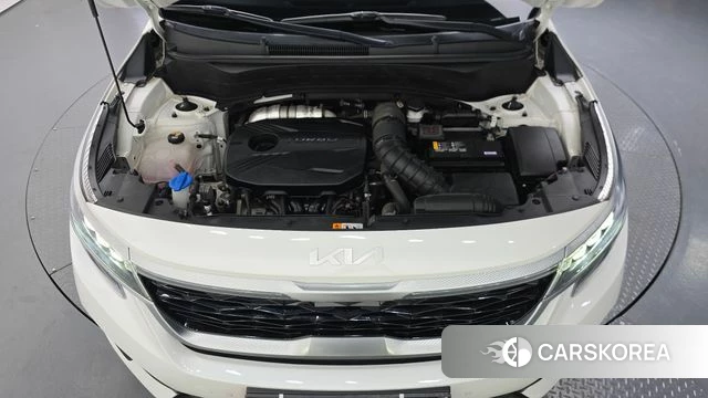Kia Seltos id 4415404 из Кореи 25