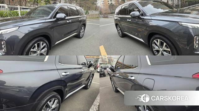 Hyundai Palisade id 3840015 из Кореи 15