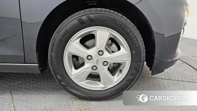 Chevrolet (GM Daewoo) The New Spark id 3718298 из Кореи 15