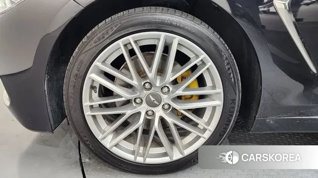 Genesis G70 id 3616829 из Кореи 15