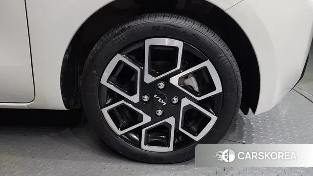 Kia The New Kia Ray id 2958931 из Кореи 15