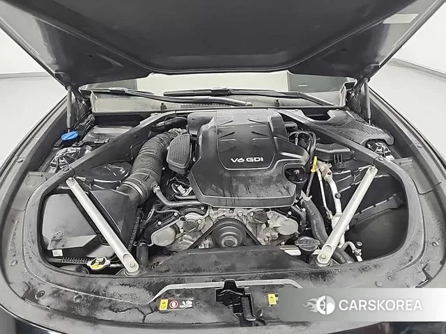 Kia More K9 id 3531122 из Кореи 15