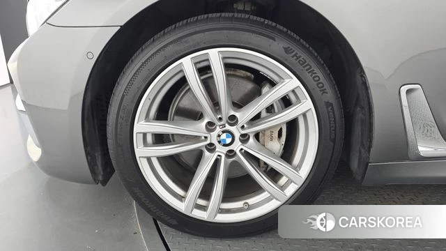 BMW 7 Series (G11) id 4930782 из Кореи 15