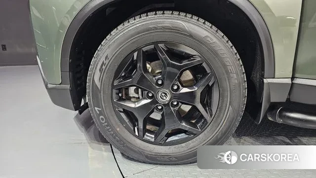 Ssangyong The New Rexton Sport id 3442972 из Кореи 15