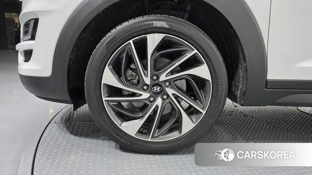 Hyundai All New Tucson id 4490228 из Кореи 15