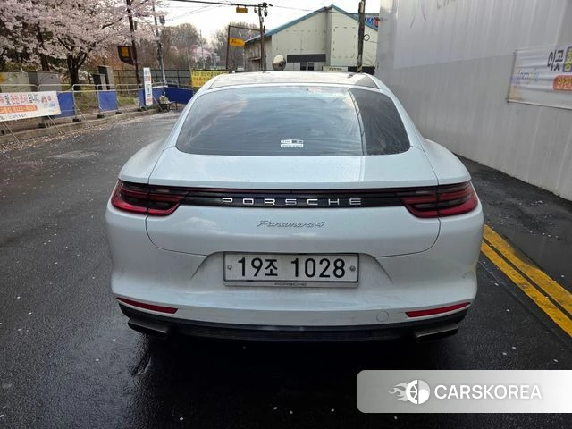 Porsche Panamera (971) id 4246333 из Кореи 15