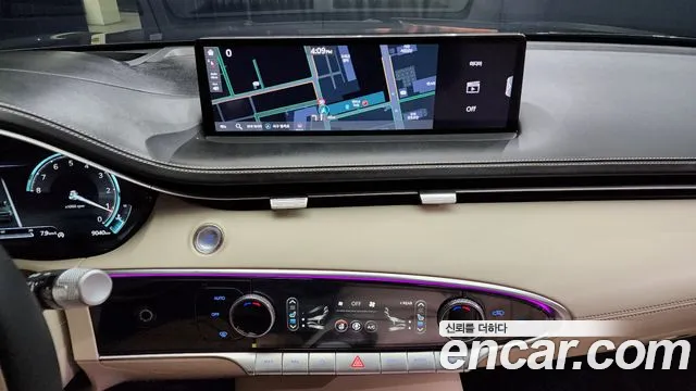 Genesis GV70 id 2659917 из Кореи 15