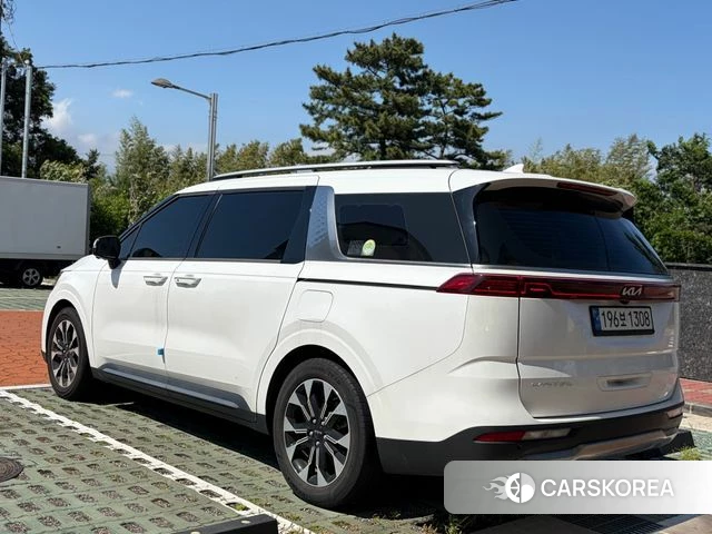 Kia Carnival 4th generation id 4355661 из Кореи 15